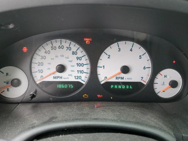 Photo 9 from auction – 2005 DODGE GRAND CARA with VIN 1D4GP24R75B334197