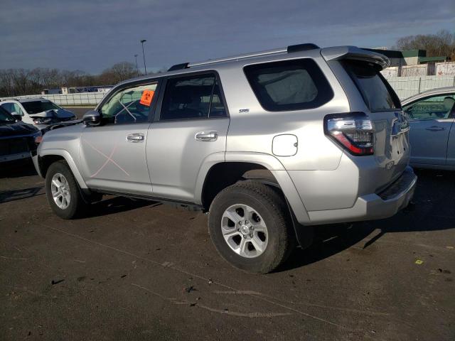 Photo 2 from auction – 2021 TOYOTA 4RUNNER SR with VIN JTEMU5JRXM5855888