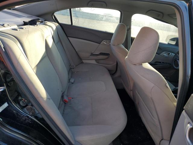 Photo 10 from auction – 2012 HONDA CIVIC LX with VIN 2HGFB2F52CH604198