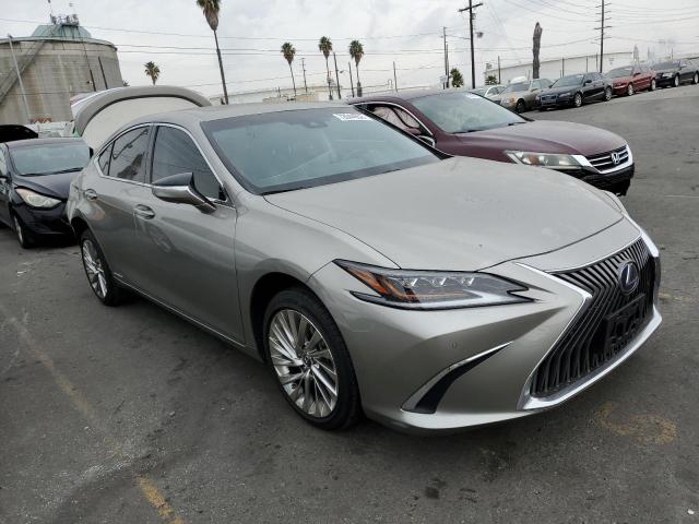 Photo 4 from auction – 2021 LEXUS ES 300H LU with VIN 58AEA1C17MU001789