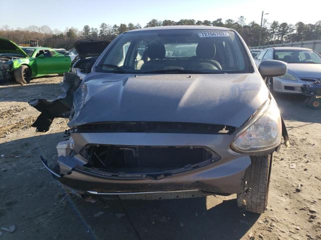 Photo 5 from auction – 2017 MITSUBISHI MIRAGE ES with VIN ML32A3HJ4HH015041