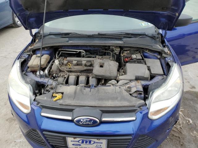 Photo 11 from auction – 2012 FORD FOCUS S with VIN 1FAHP3E25CL281991