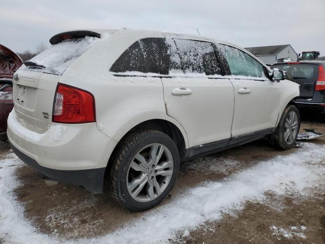 Photo 3 from auction – 2014 FORD EDGE SEL with VIN 2FMDK4JC6EBA41178