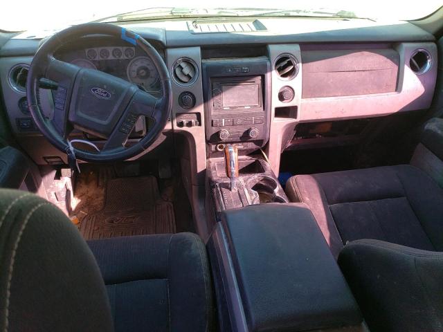 Photo 8 from auction – 2010 FORD F150 SUPER with VIN 1FTFW1EV9AFA49652