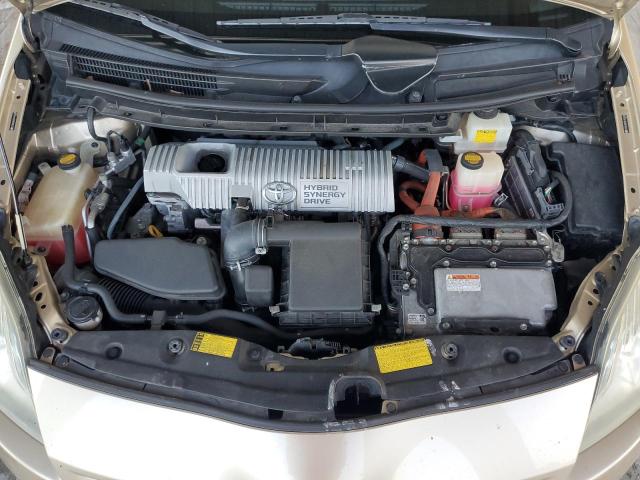 Photo 11 from auction – 2011 TOYOTA PRIUS with VIN JTDKN3DU5B1443220