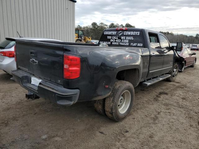 Photo 3 from auction – 2018 CHEVROLET SILVERADO with VIN 1GC4KZCY3JF140169