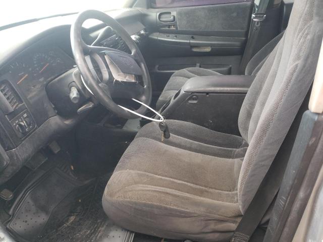 Photo 7 from auction – 2002 DODGE DAKOTA QUA with VIN 1B7HL48N62S519658