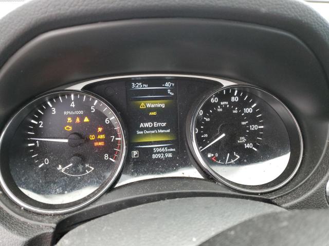 Photo 9 from auction – 2016 NISSAN ROGUE S with VIN 5N1AT2MV2GC791892