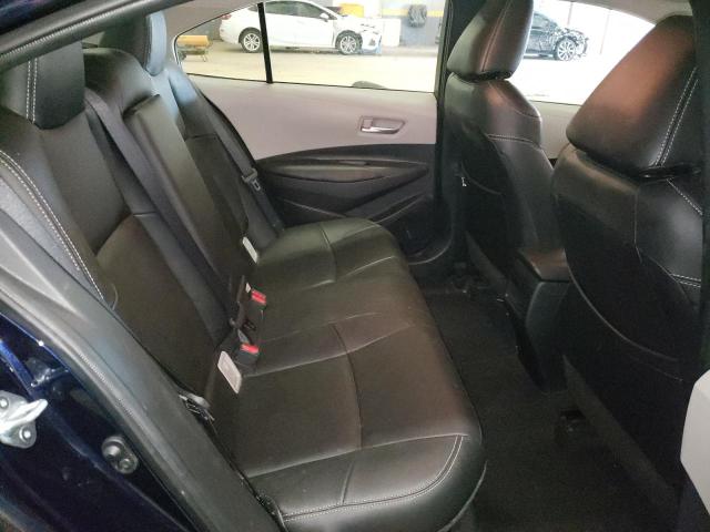 Photo 10 from auction – 2020 TOYOTA COROLLA LE with VIN JTDEBRBE9LJ011395