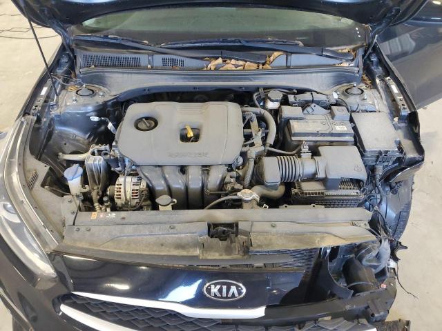 Photo 11 from auction – 2020 KIA FORTE with VIN 3KPF24AD1LE234723