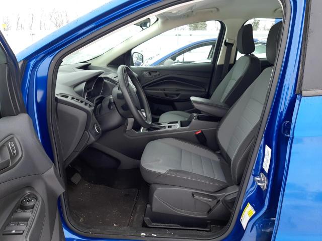 Photo 7 from auction – 2018 FORD ESCAPE S with VIN 1FMCU0F7XJUC01660