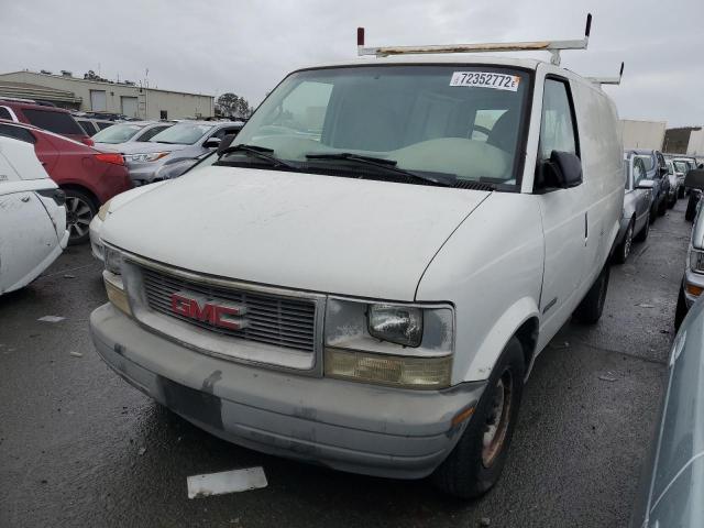 Photo 1 from auction – 2000 GMC SAFARI with VIN 1GTDM19W5YB507043