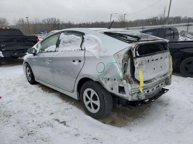 Photo 2 from auction – 2015 TOYOTA PRIUS with VIN JTDKN3DU3F0470203