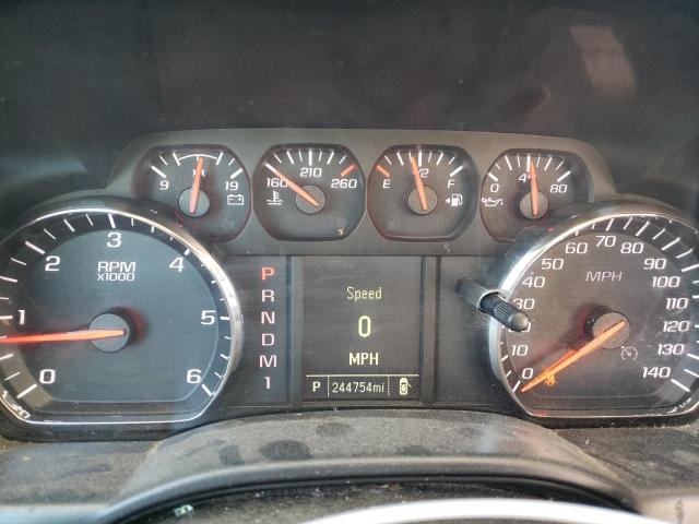 Photo 9 from auction – 2015 CHEVROLET SILVERADO with VIN 1GC1KUEG2FF653480