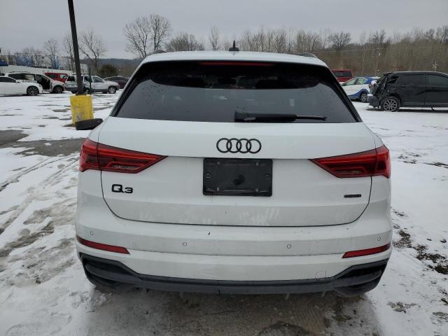 Photo 6 from auction – 2021 AUDI Q3 PREMIUM with VIN WA1EECF31M1024800