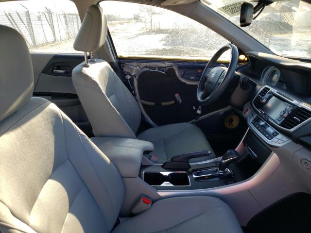 Photo 7 from auction – 2015 HONDA ACCORD EXL with VIN 1HGCR2F87FA176155