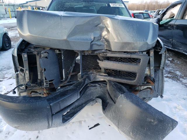 Photo 11 from auction – 2011 CHEVROLET SILVERADO with VIN 1GCRCPEX7BZ350575