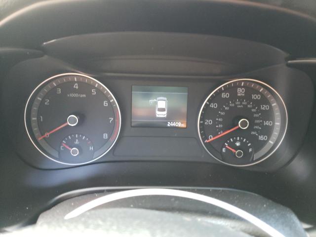 Photo 9 from auction – 2019 KIA FORTE FE with VIN 3KPF24AD9KE129085