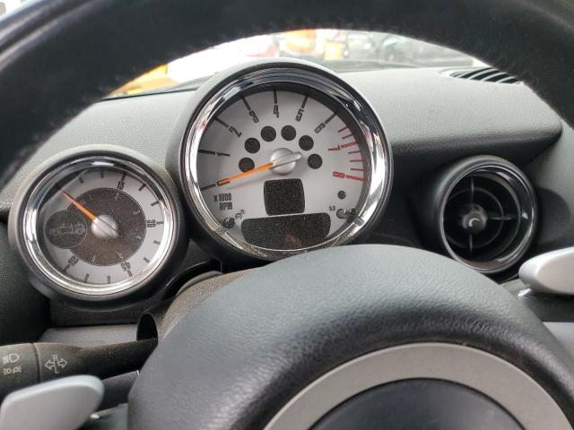 Photo 9 from auction – 2010 MINI COOPER S with VIN WMWMS3C54ATZ85422
