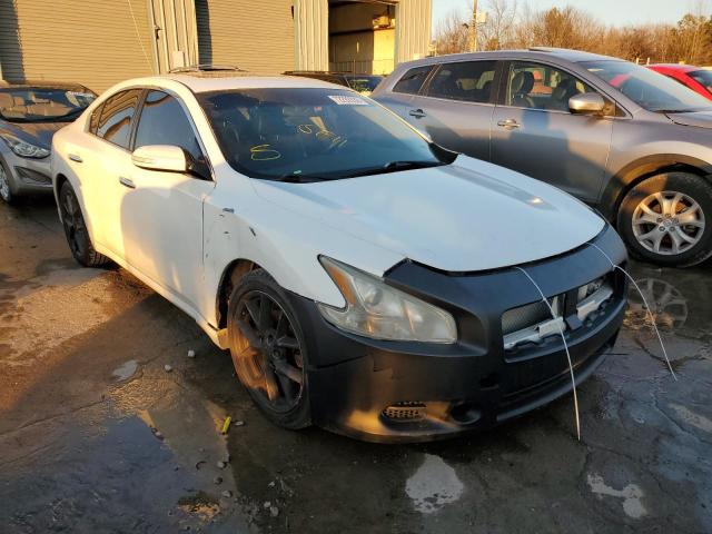 Photo 4 from auction – 2011 NISSAN MAXIMA S with VIN 1N4AA5AP6BC820438