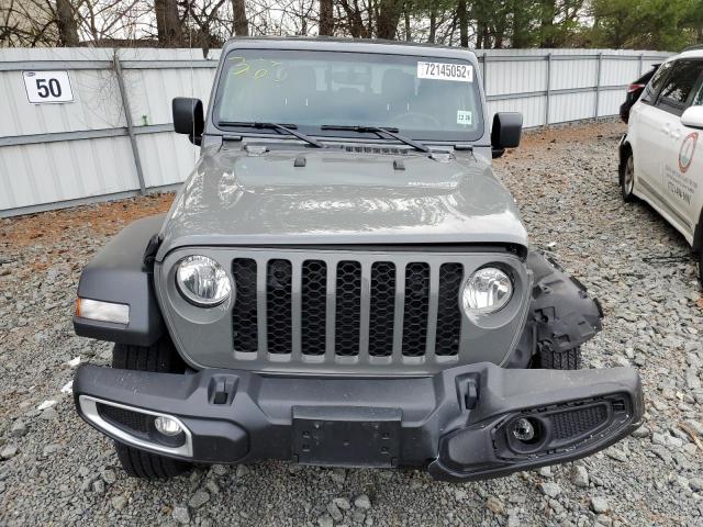 Photo 11 from auction – 2021 JEEP GLADIATOR with VIN 1C6HJTAG3ML605963
