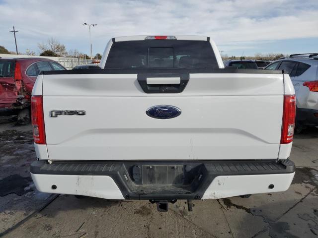 Photo 6 from auction – 2016 FORD F150 SUPER with VIN 1FTEW1EG1GKF83225