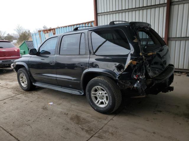 Photo 2 from auction – 2003 DODGE DURANGO SL with VIN 1D8HS48N93F621681