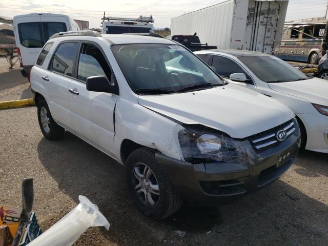 Photo 4 from auction – 2006 KIA NEW SPORTA with VIN KNDJF723967249013