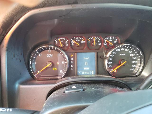 Photo 9 from auction – 2019 CHEVROLET SILVERADO with VIN 2GCRCMEC9K1173452