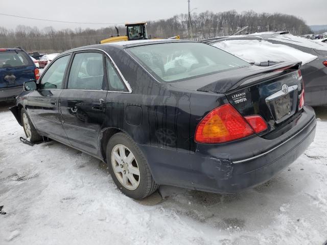 Photo 2 from auction – 2003 TOYOTA AVALON XL with VIN 4T1BF28B83U287931