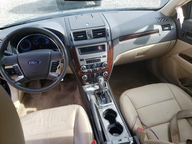 Photo 8 from auction – 2012 FORD FUSION SEL with VIN 3FAHP0JA2CR298678