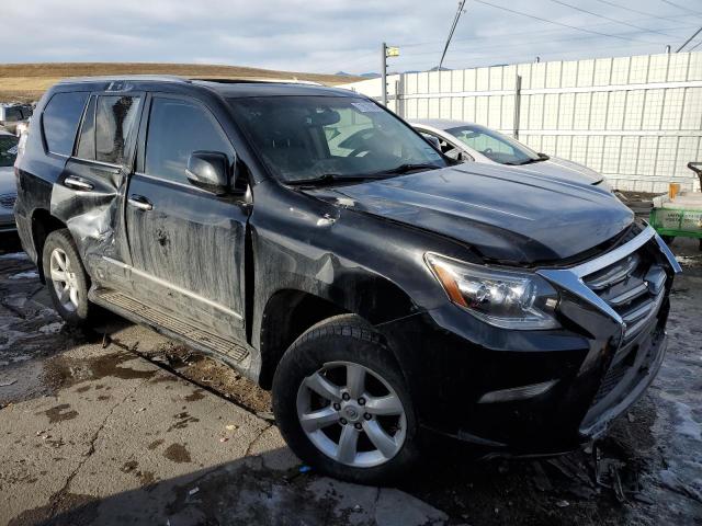 Photo 4 from auction – 2018 LEXUS GX 460 with VIN JTJBM7FX1J5186935
