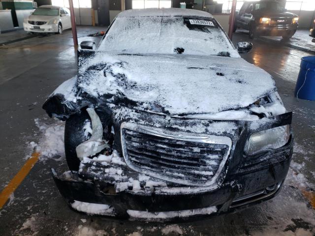 Photo 5 from auction – 2013 CHRYSLER 300 S with VIN 2C3CCAGT9DH567534
