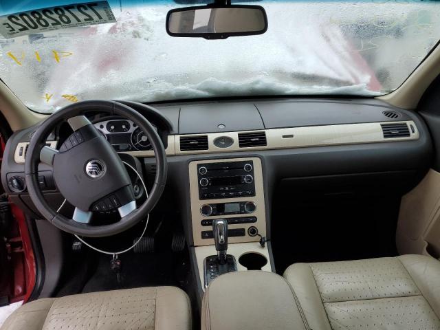 Photo 8 from auction – 2009 MERCURY SABLE PREM with VIN 1MEHM42W99G629002