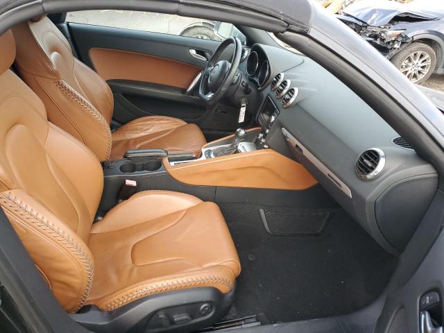 Photo 10 from auction – 2009 AUDI TTS with VIN TRUWF38J891014295