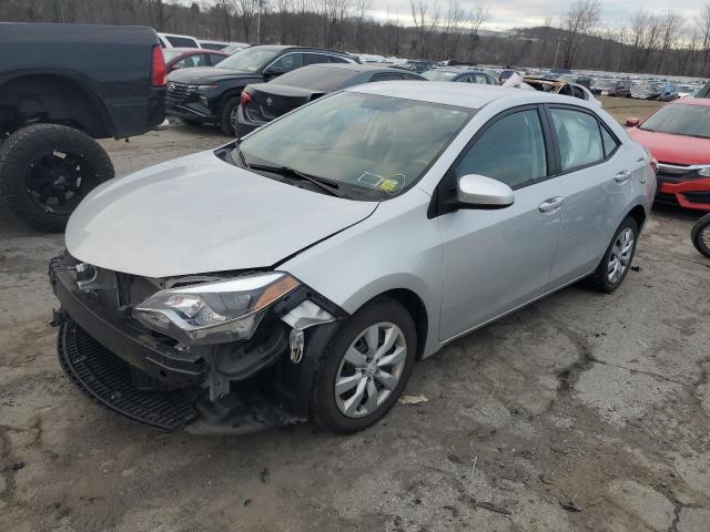 TOYOTA COROLLA L 2016 with VIN 2T1BURHEXGC746098 - Photo from auction