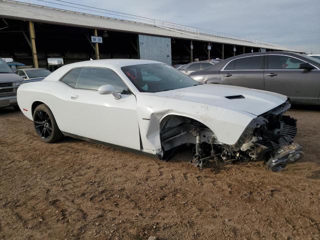 Photo 4 from auction – 2017 DODGE CHALLENGER with VIN 2C3CDZBT7HH618487