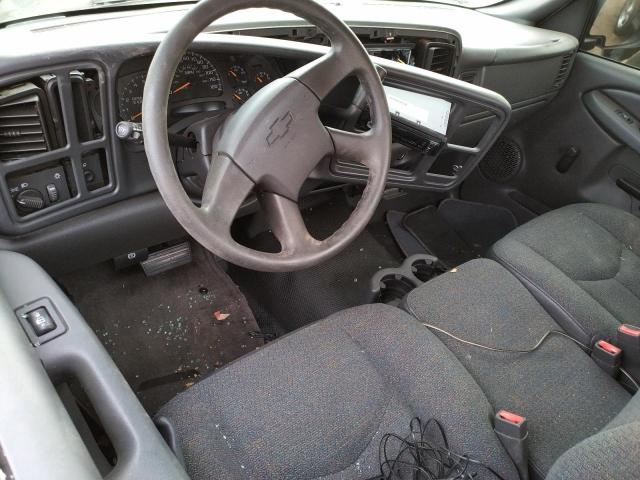 Photo 8 from auction – 2005 CHEVROLET SILVERADO with VIN 1GCEC14XX5Z165650