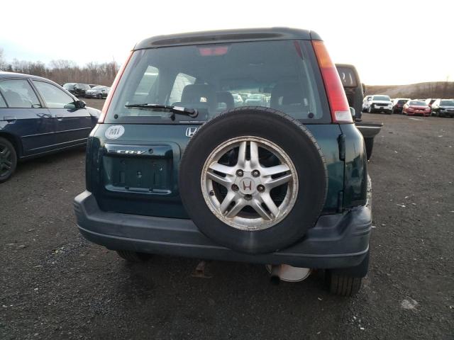 Photo 6 from auction – 1998 HONDA CR-V EX with VIN JHLRD186XWC100532