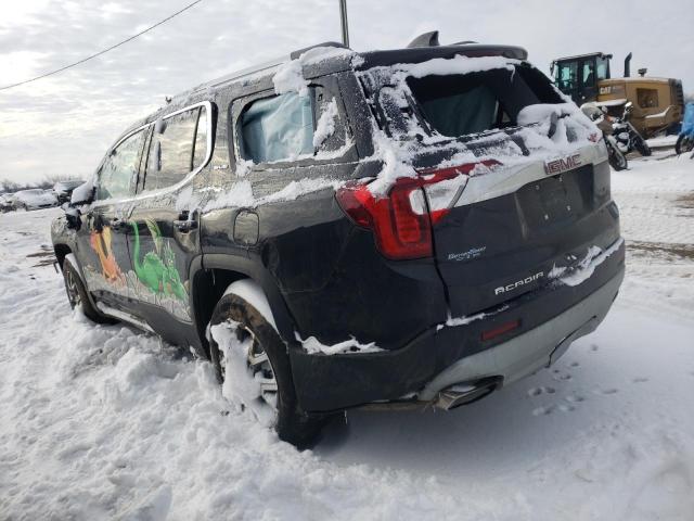 Photo 2 from auction – 2020 GMC ACADIA SLE with VIN 1GKKNKLS4LZ221124