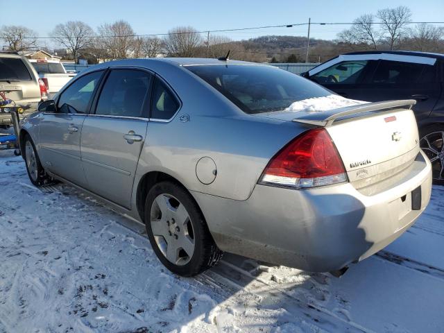 Photo 2 from auction – 2006 CHEVROLET IMPALA SUP with VIN 2G1WD58C069103341