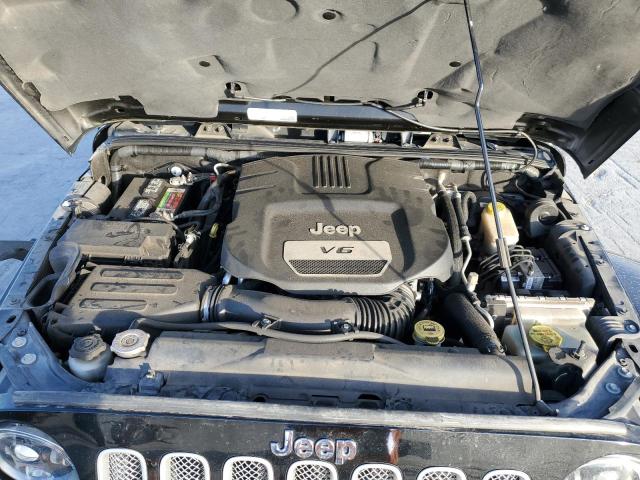 Photo 12 from auction – 2016 JEEP WRANGLER U with VIN 1C4HJWEG5GL166029