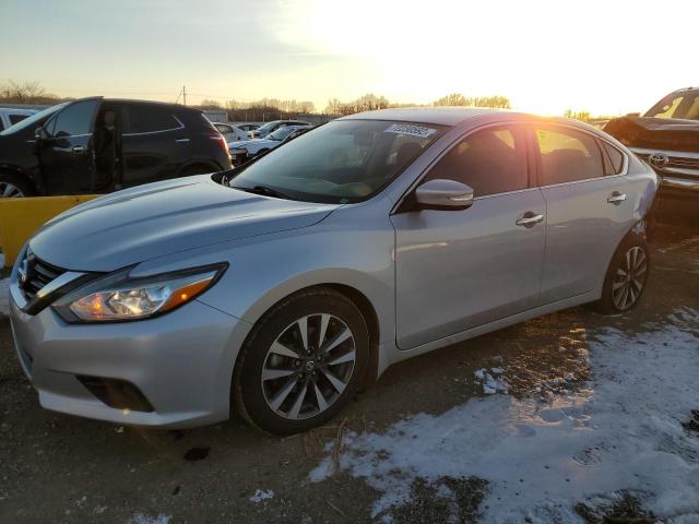 NISSAN ALTIMA 2.5 2017 with VIN 1N4AL3AP1HC272260 - Photo from auction