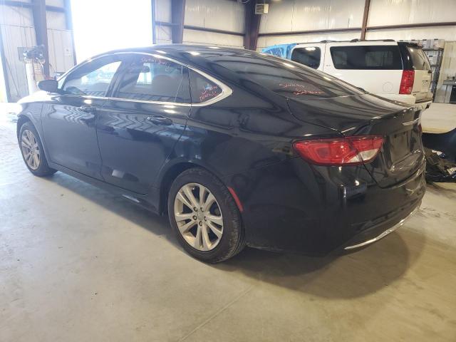 Photo 2 from auction – 2016 CHRYSLER 200 LIMITE with VIN 1C3CCCAB0GN133316