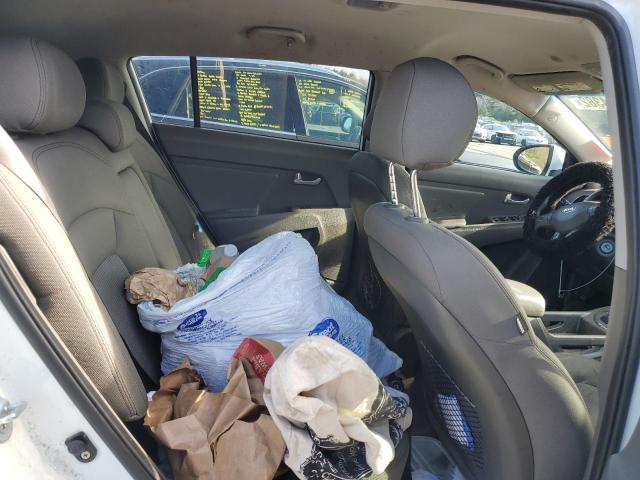 Photo 10 from auction – 2014 KIA SPORTAGE L with VIN KNDPBCAC3E7577932