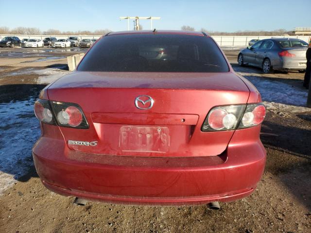 Фото 6 с аукциона – 2007 MAZDA 6 I с VIN 1YVHP80CX75M03451