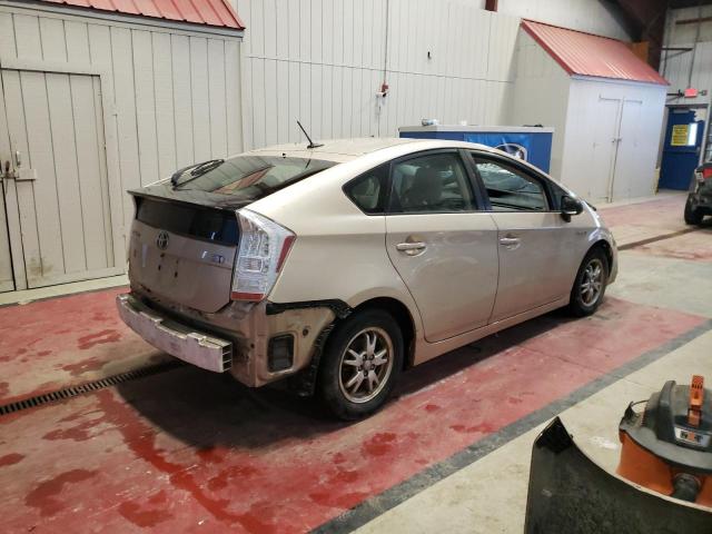 Photo 3 from auction – 2011 TOYOTA PRIUS with VIN JTDKN3DU8B1402337