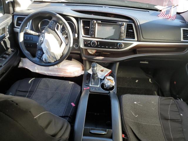 Photo 8 from auction – 2016 TOYOTA HIGHLANDER with VIN 5TDDKRFH2GS333692
