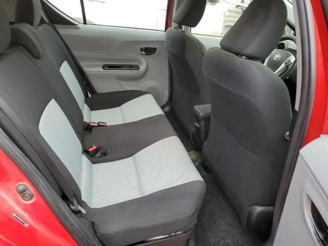 Photo 10 from auction – 2012 TOYOTA PRIUS with VIN JTDKDTB30C1511650