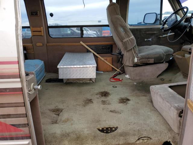 Photo 11 from auction – 1994 CHEVROLET G20 with VIN 1GBEG25K0RF157193